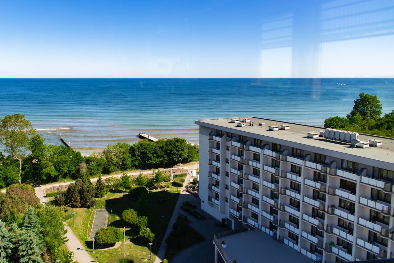 Apartamenty Promenada-Arka Kolberg Exterior foto