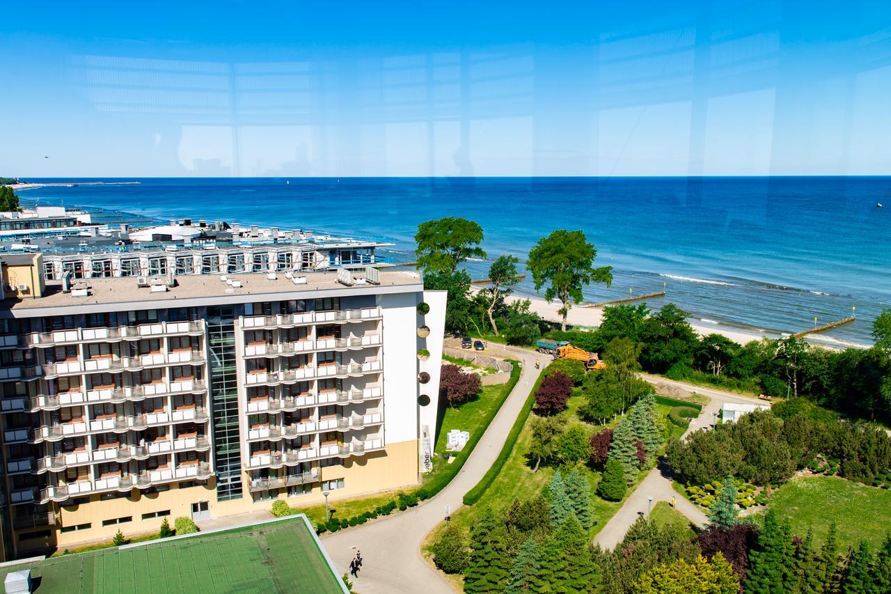 Apartamenty Promenada-Arka Kolberg Exterior foto