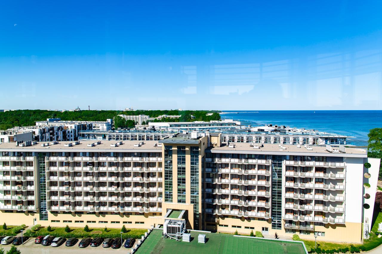 Apartamenty Promenada-Arka Kolberg Exterior foto