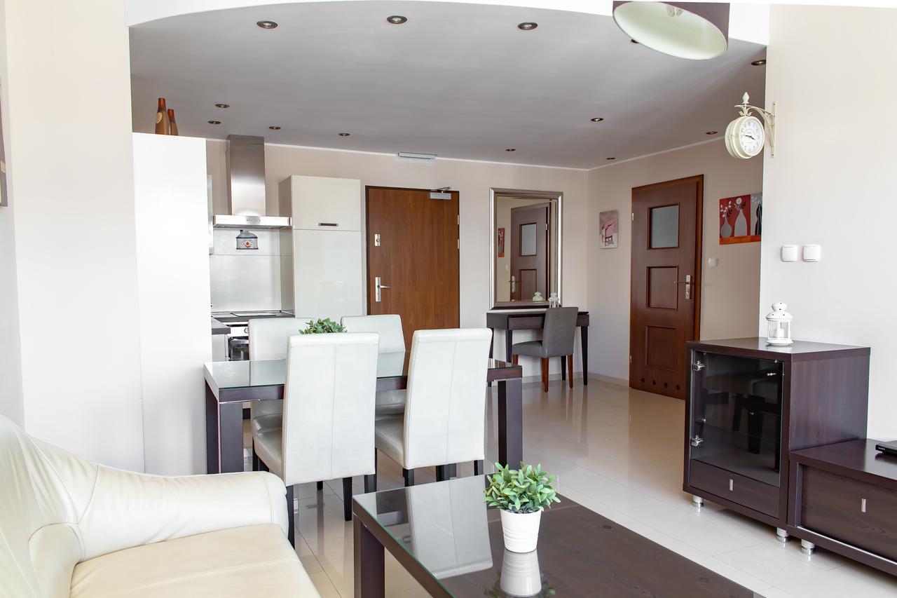Apartamenty Promenada-Arka Kolberg Exterior foto