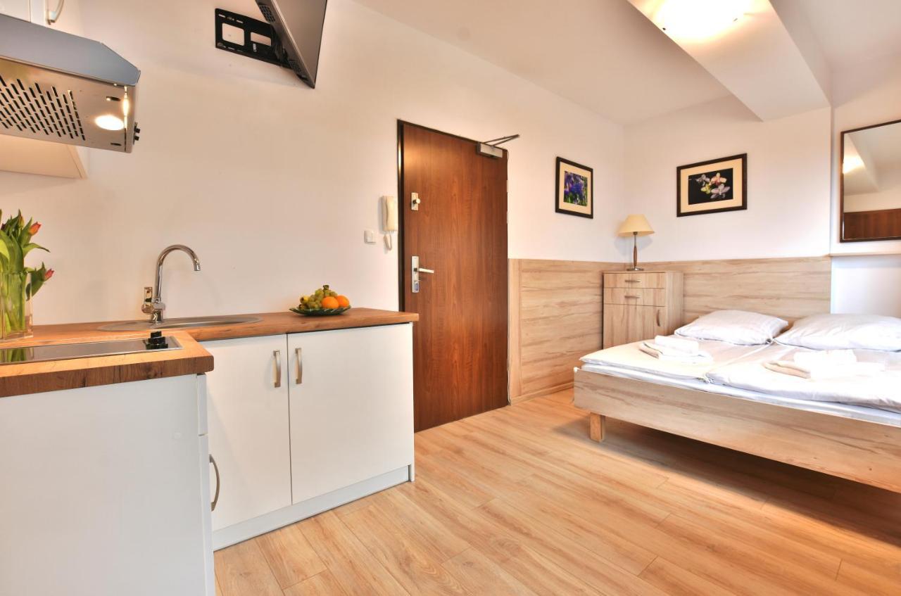 Apartamenty Promenada-Arka Kolberg Exterior foto