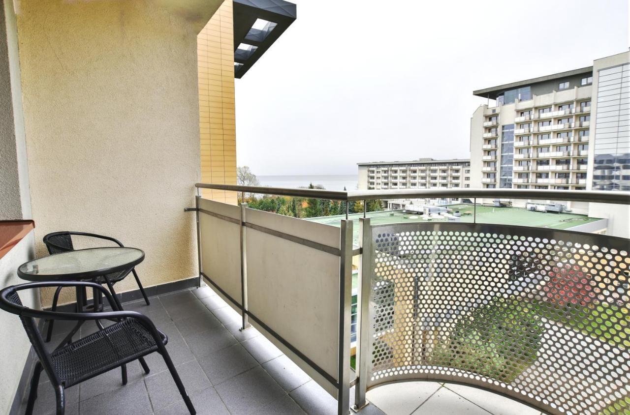 Apartamenty Promenada-Arka Kolberg Exterior foto
