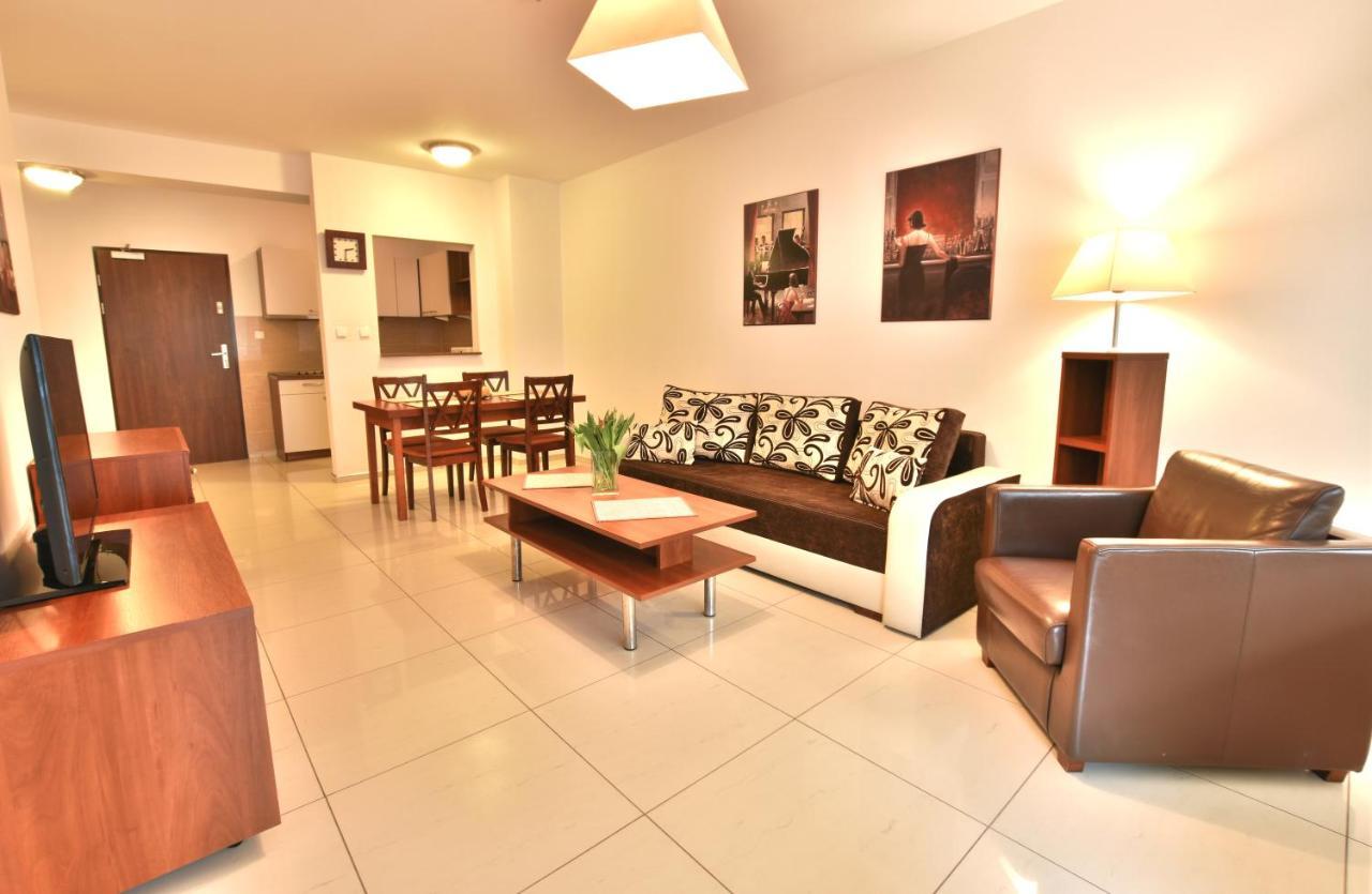 Apartamenty Promenada-Arka Kolberg Exterior foto